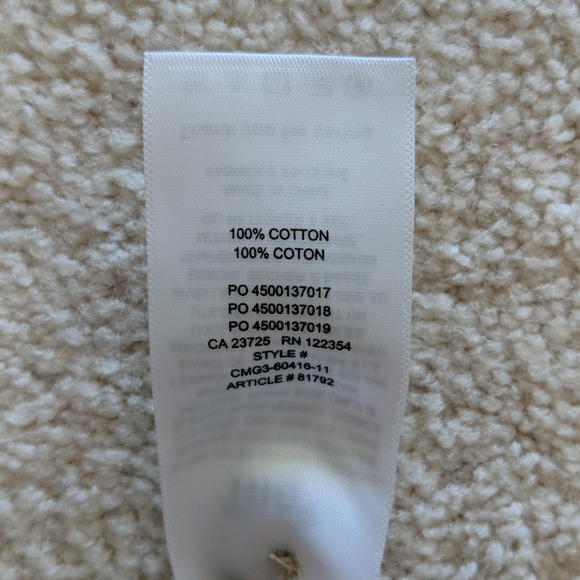 TNA Khaki joggers - Picture 3 of 3